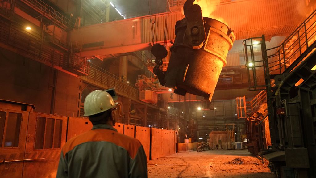 Huta - zdjęcie poglądowe