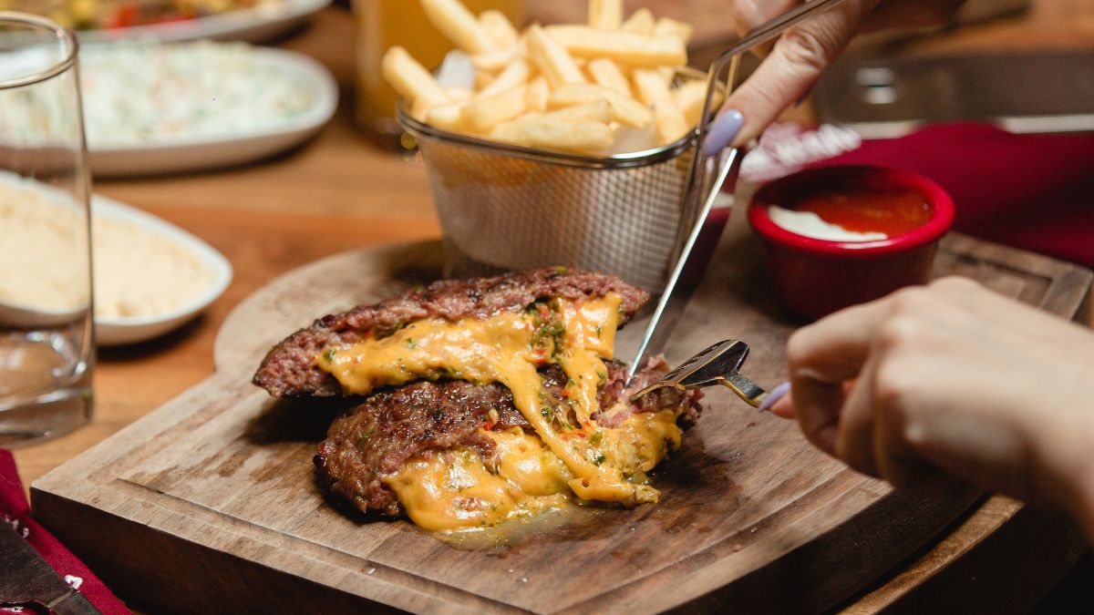 Zimą nie powinniśmy zmieniać diety.