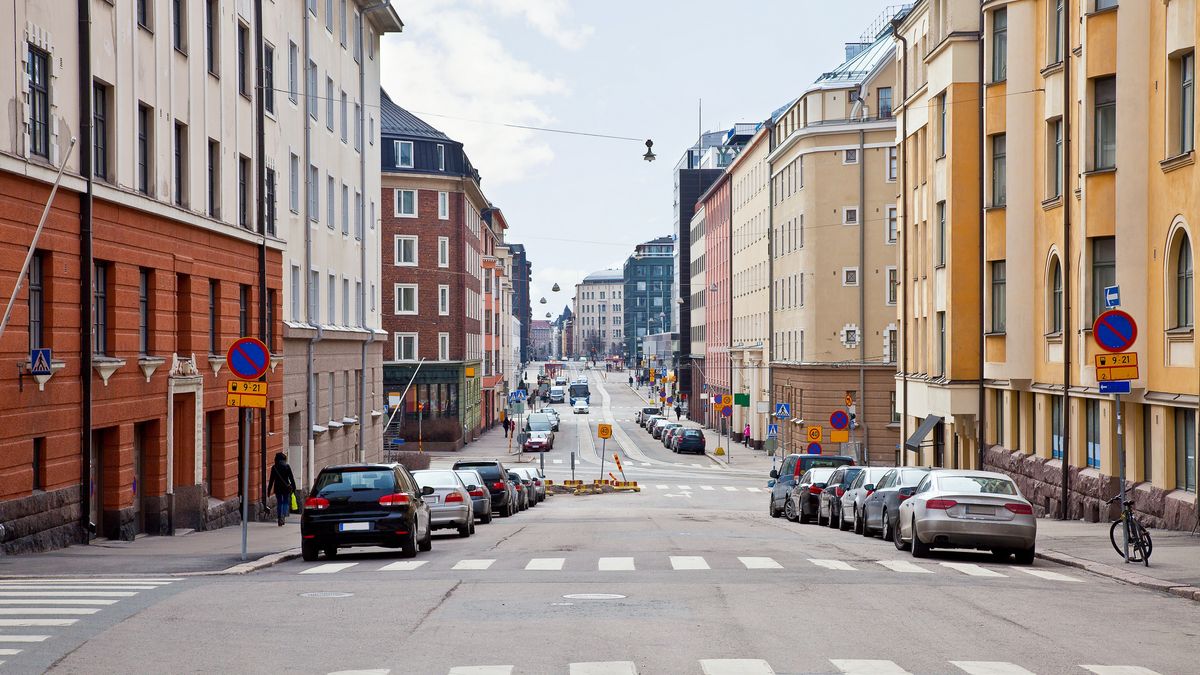 Helsinki ograniczyły prędkość na większości ulic do 30 km/h. Oto efekty