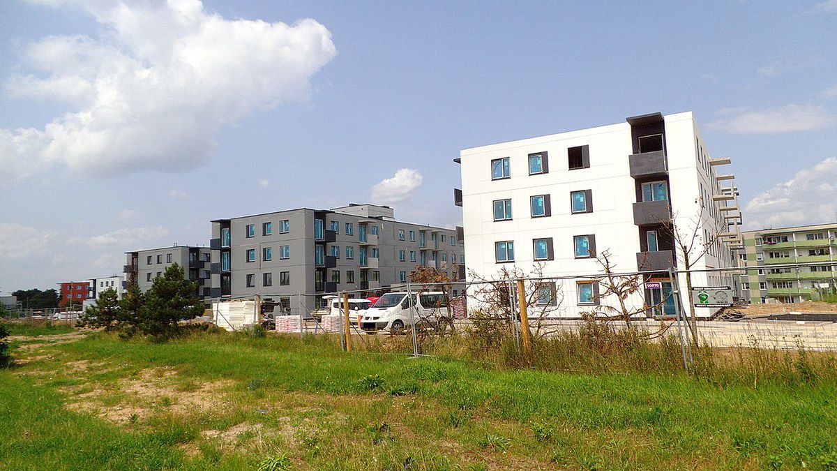 mieszkania plus w Toruniu