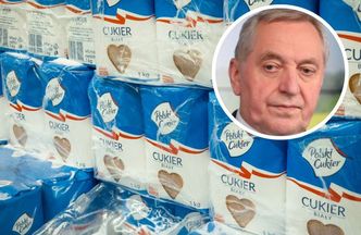 Handlowcy: cukru zaczyna brakować. Cena przekroczy 7 zł. Kowalczyk: starczy dla wszystkich