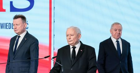Skarbnik PiS szczerze: nie wpłaciliśmy ani złotówki na komitet Nawrockiego