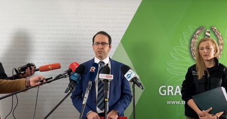 Ważny białoruski generał przy polskiej granicy. "Zwrócił uwagę żołnierzy"