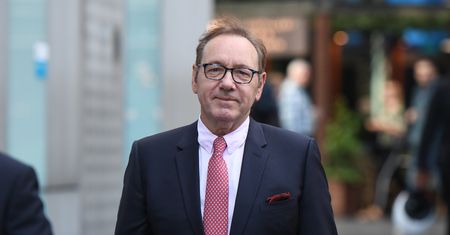 Kevin Spacey ma problem. "Jesteśmy przerażeni, że kojarzy się nas z premierą jego nowego filmu"
