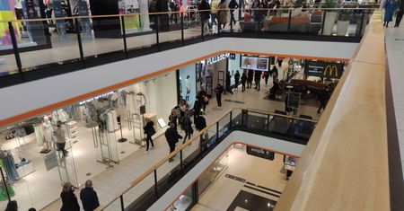 Maseczki w galeriach handlowych. Właściciele obiecują egzekwować nakaz