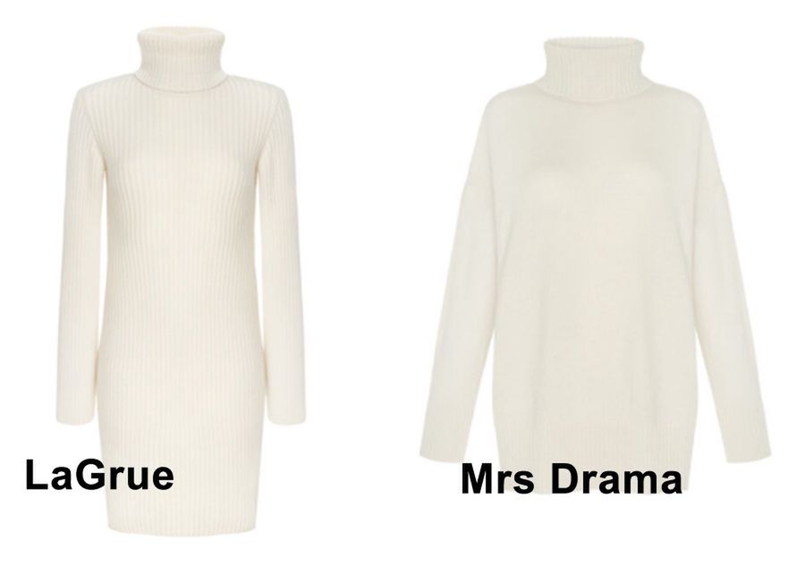 LaGrue vs Mrs. Drama