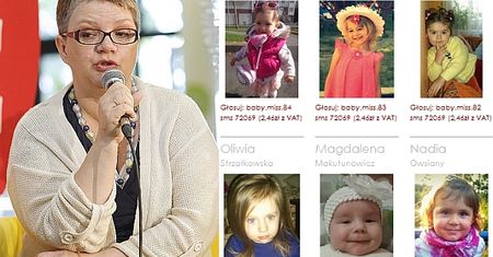 W Polsce też będą WYBORY MAŁEJ MISS I MISTERA! "Seksualizacja dzieci?"
