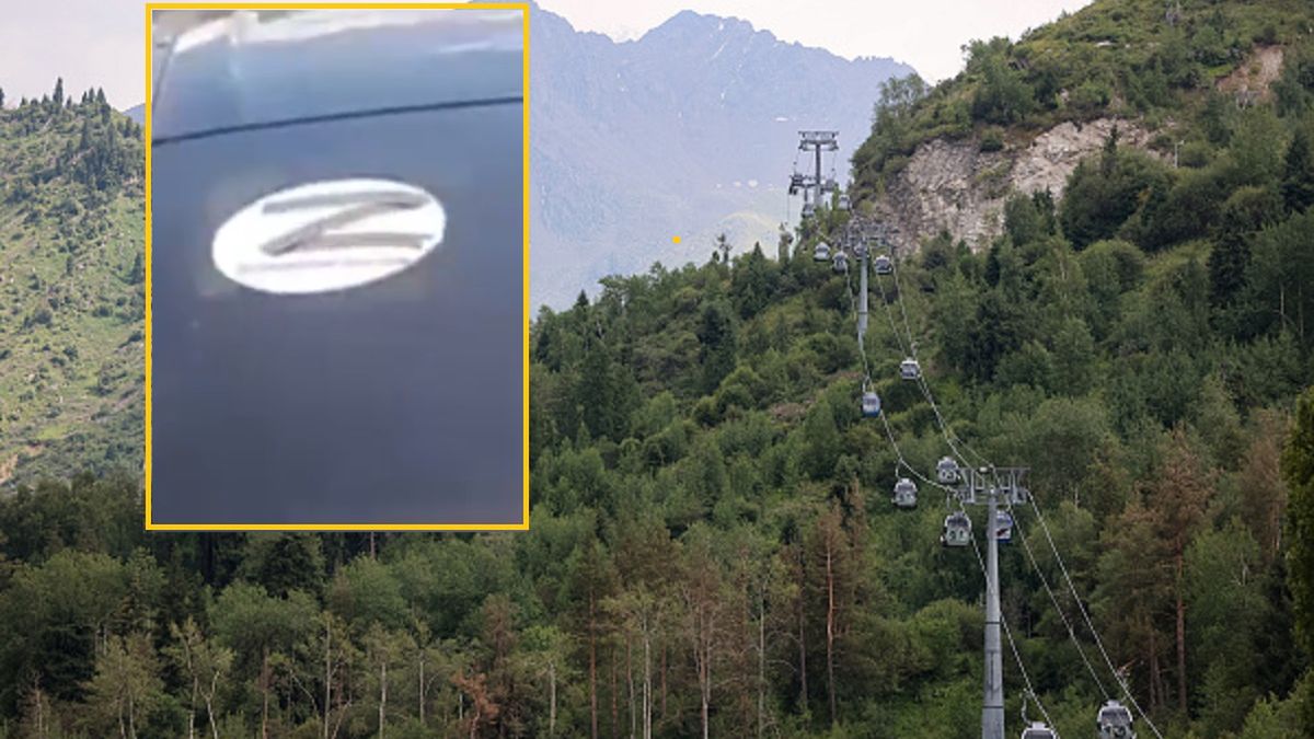 ALMATY, KAZAKHSTAN - JULY 18: A general view of the Trans-Ili Alatau as part of the Northern Tian Shan mountain system in Almaty, Kazakhstan on July 18, 2022. The highest point of the Trans-Ili Alatau is Peak Talgar with a maximal elevation of 4,973 m. Many ski slopes and chairlifts are located in the region as the 3200-meter height of the mountain can be reached by cable cars. The Tian Shan, which is a large system of mountain ranges with an area calculated as 1 million square kilometers, is on the UNESCO World Heritage list. (Photo by Mahmut Serdar Alakus/Anadolu Agency via Getty Images)
Anadolu Agency