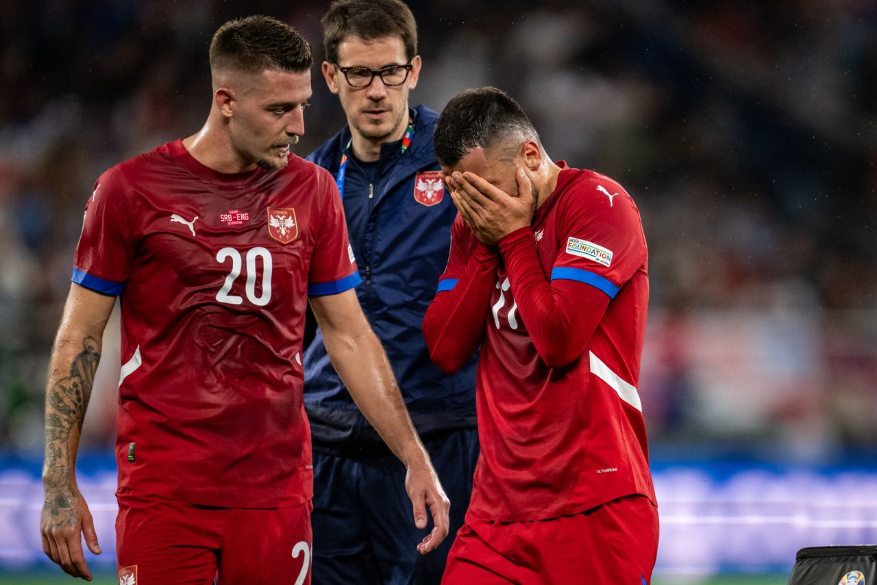 Serbia threatens Euro 2024 exit over fan chants, UEFA to respond