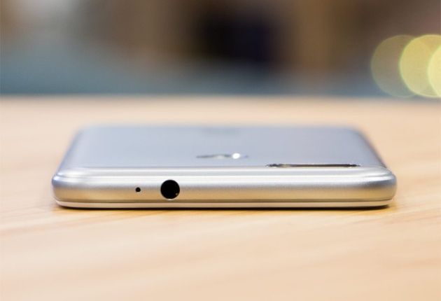 Huawei P9 Lite Mini złącze słuchawkowe