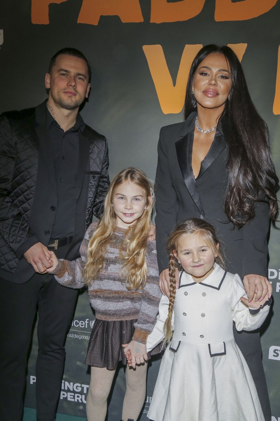 Grzegorz Collins i Sylwia Bomba