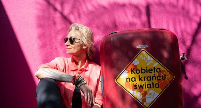 Większa widownia "Kobiety na krańcu świata" w TVN