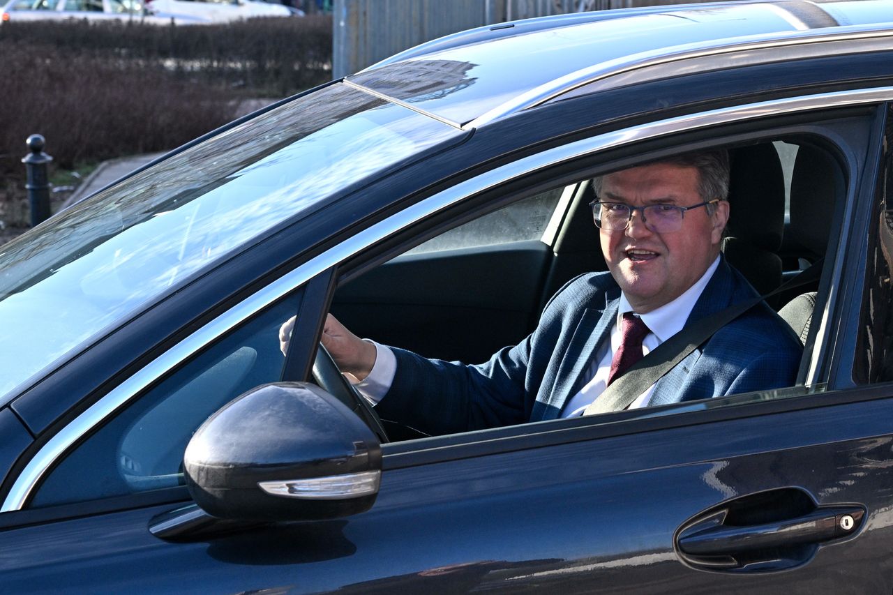 Wąsik z problemami? Sąd wcześniej nie uwierzył w jego argumenty