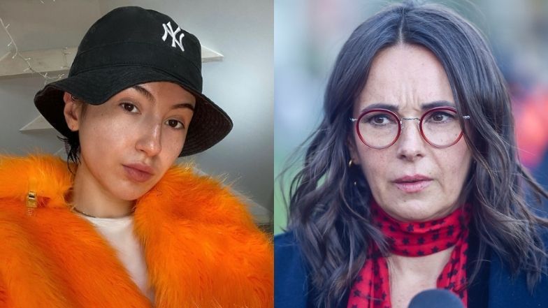 Córka Kasi Kowalskiej wspomina chorobę i pokazuje zdjęcie ze szpitala