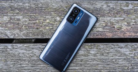 Pierwszy taki Xiaomi 11T Pro na rynku. Bardzo szybki, czasem nawet za szybki