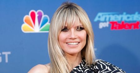 Gwiazda jest w ciąży? Fani Heidi Klum mają poważne podejrzenia
