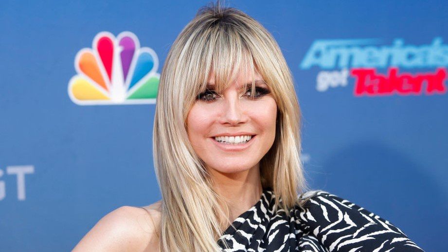 Gwiazda jest w ciąży? Fani Heidi Klum mają poważne podejrzenia