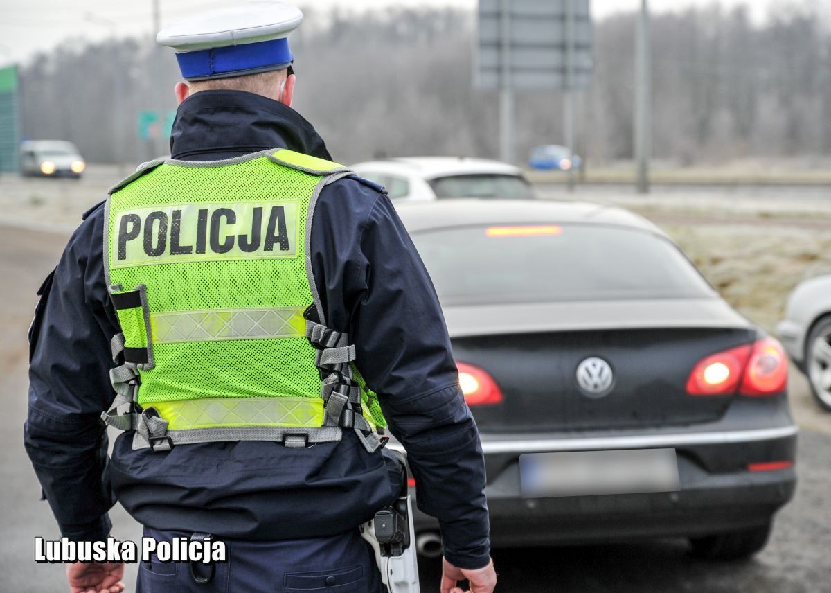 Najmniej zabitych w historii. Polska policja podsumowała miniony rok na drogach