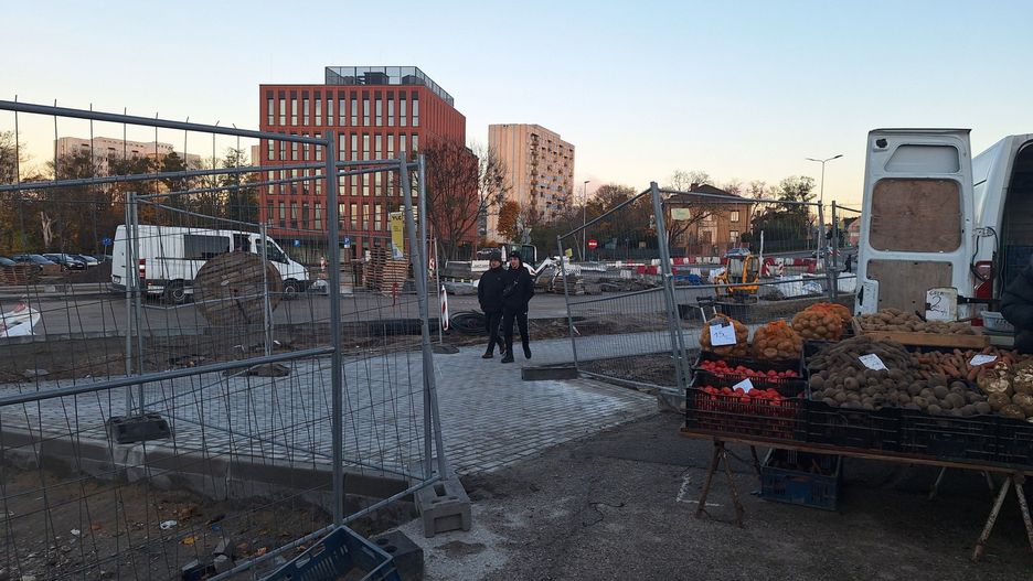 Targowisko Miejskie w Toruniu