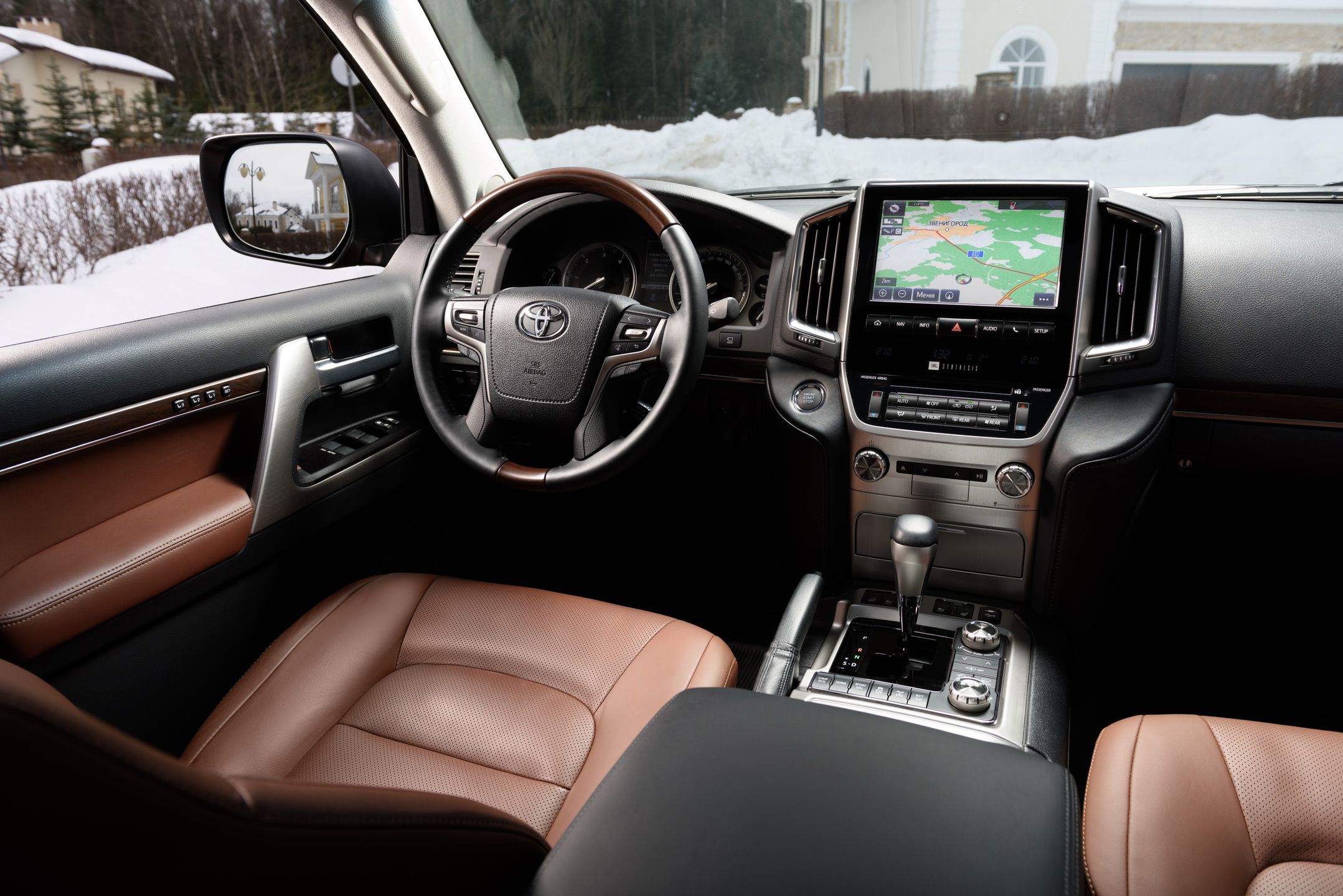 Toyota Land Cruiser 9