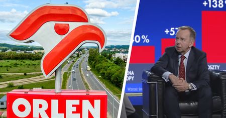 Orlen przekonuje, że nie decyduje o cenach paliw w Polsce. Ekspert jest innego zdania