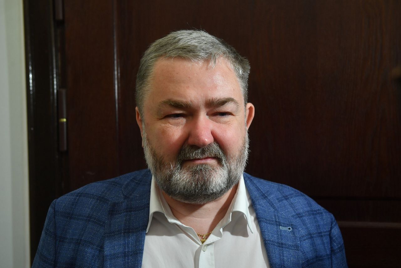 Puścili mu nagranie. Europoseł nie wiedział, co powiedzieć