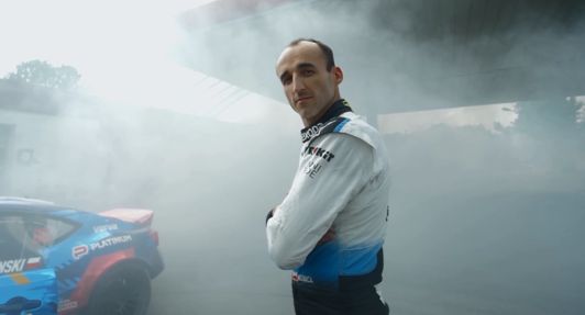 PKN Orlen zapowiada 10. edycję Verva Street Racing z Robertem Kubicą