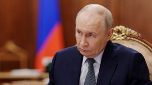 Putin może rzucić 300 tys. ludzi na front. NATO też pod presją