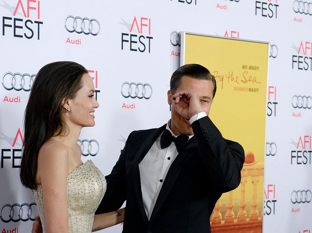 Brad Pitt znęcał się nad Angeliną Jolie? Aktorka wysunęła kolejne oskarżenia