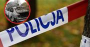 Ciała taty i córki w spalonym aucie. Przerażające ustalenia śledczych