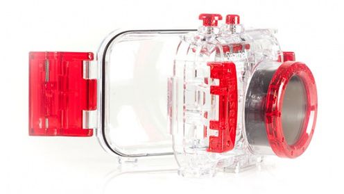 Seashell - uniwersalne nurkowanie z aparatem 1