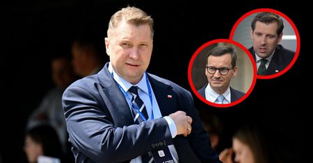 "Doskonały kandydat". Polityk PiS wskazał na przyszłego premiera