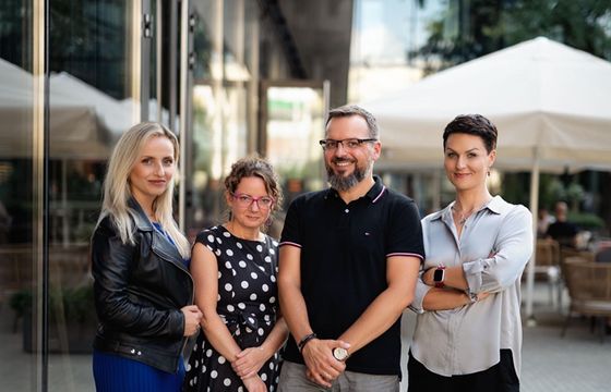 Try Evidence powiększa zarząd