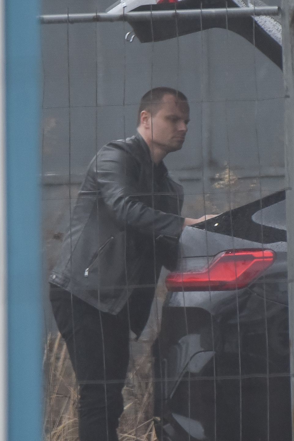 Dagmara Kaźmierska i Marcin Hakiel "przyłapani" po wspólnym treningu