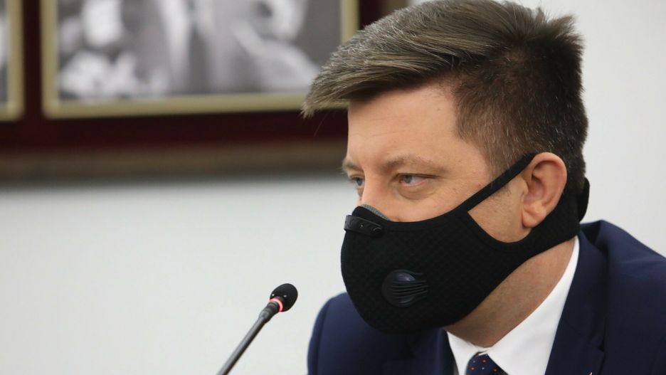 Koronawirus w Polsce. Zmiany w szczepieniach. Michał Dworczyk wyjaśnia
