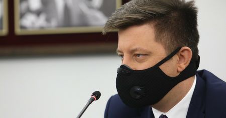 Koronawirus w Polsce. Zmiany w szczepieniach. Michał Dworczyk wyjaśnia