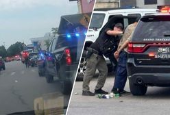 11 rannych po ataku w USA. "Brutalny akt przemocy"