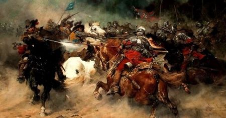 Bitwa pod Trzcianą. Jak Koniecpolski zatrzymał „Lwa Północy”