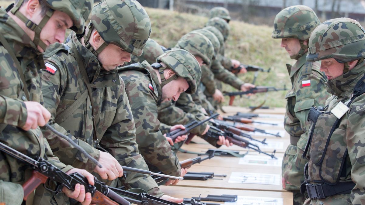 Kto nie zostanie powołany na ćwiczenia wojskowe? Ustawa wskazuje jasno