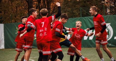 Dzieciaki z Lublina walczą o finał na PGE Narodowym. Trwają eliminacje turnieju „Z Orlika na Stadion”