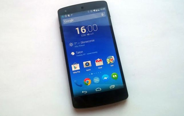 Nexus 5 - telefon stworzony po to, by robić dobre pierwsze wrażenie [test] 3