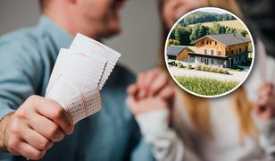 Szukają chętnych na luksusową willę. Można ją wygrać za 5 euro