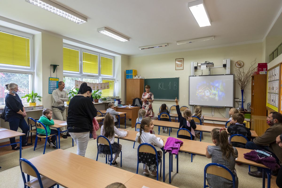Koronawirus. Szef MEN wyklucza ogólnopolskie zamykanie szkół