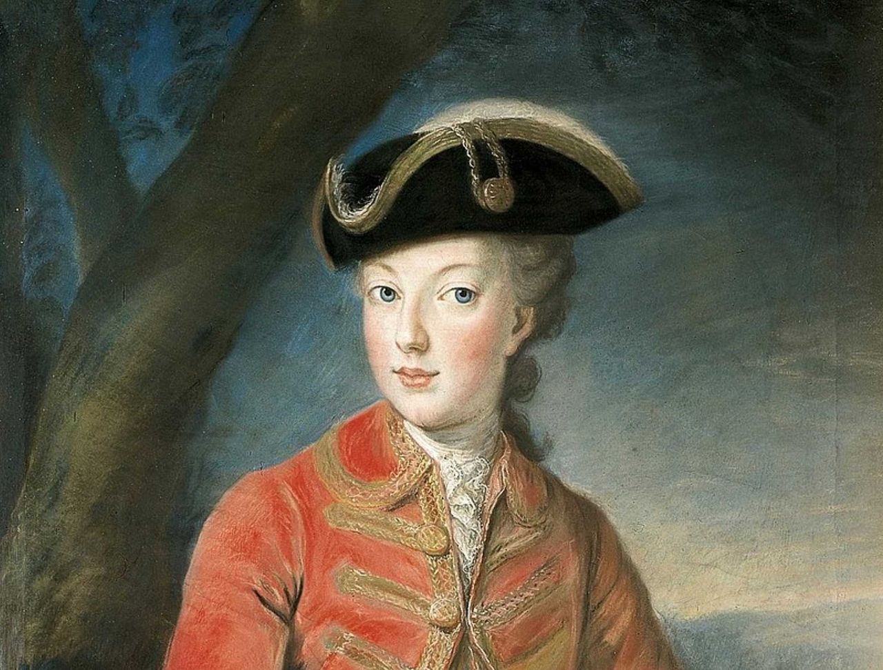 Maria Antonina - jak arcyksiężniczka stała się symbolem rewolucji