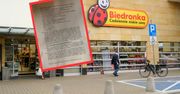 Ujawniamy dokumenty. Gigantyczna kara dla Biedronki. Poszło o "wsteczny rappel extra"