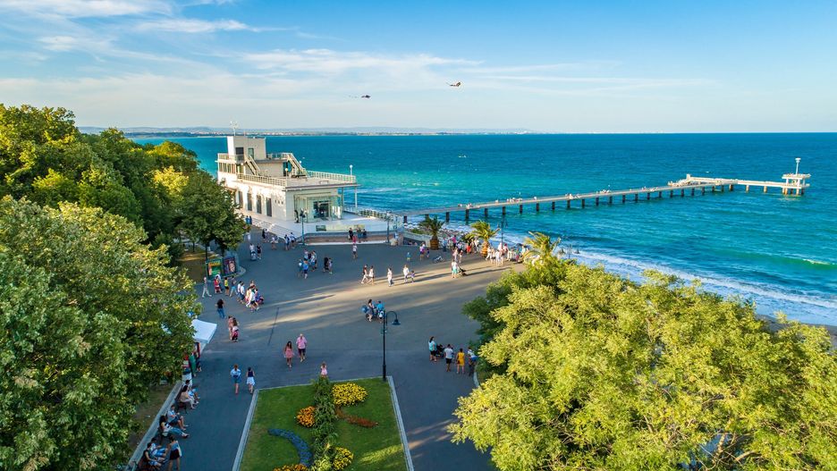 Wycieczka z Katowic poleciała do Burgas