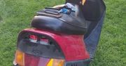 Jędrzejów: 12-latek uciekał policji na motorowerze