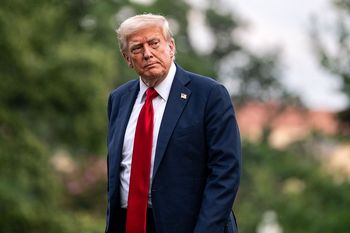 Izrael zaatakował kościół w Strefie Gazy. Jest reakcja Trumpa