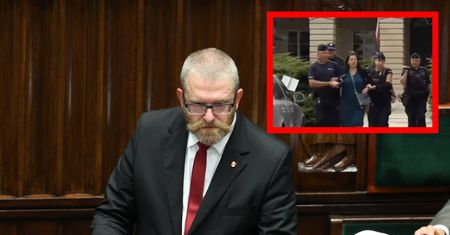Awantura w Ministerstwie Zdrowia. Interweniowała policja