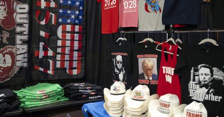 "Trump 2028". Sklep prezydenta sprzedaje gadżety przed kolejnymi wyborami